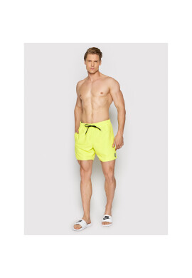 Volcom Плувни шорти Lido Solid A2512005 Жълт Regular Fit - Pepit.bg
