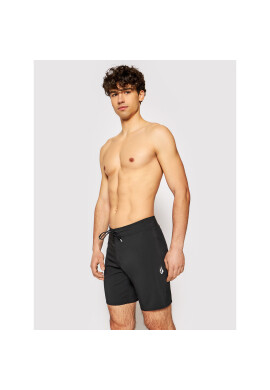 Volcom Плувни шорти Lido Solid Mod A0812122 Черен Regular Fit - Pepit.bg