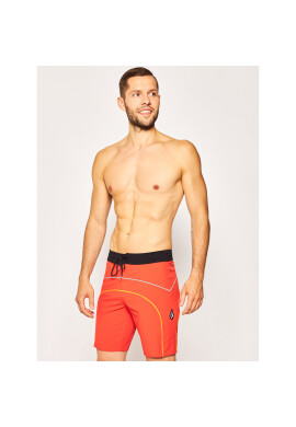 Volcom Плувни шорти Rainbow A0812017 Червен Regular Fit - Pepit.bg