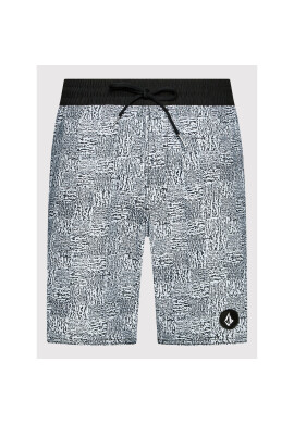 Volcom Плувни шорти Stoney A2512200 Сив Regular Fit - Pepit.bg