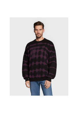 Volcom Пуловер Barode A0732202 Виолетов Relaxed Fit - Pepit.bg