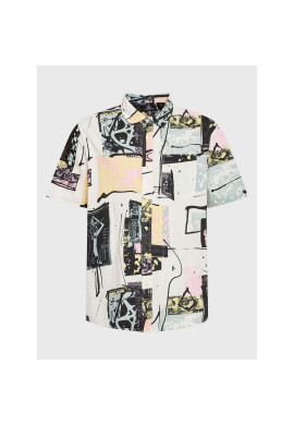 Volcom Риза Ent A0412301 Цветен Regular Fit - Pepit.bg
