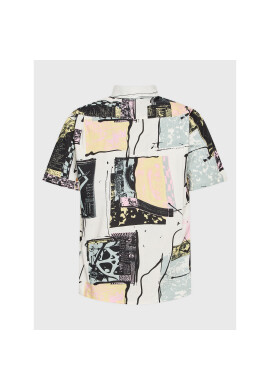 Volcom Риза Ent A0412301 Цветен Regular Fit - Pepit.bg