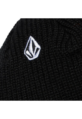 Volcom Шапка Full Stone Beanie D5832202 Черен - Pepit.bg
