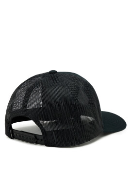 Volcom Шапка с козирка Full Stone Cheese D5512317 Черен - Pepit.bg
