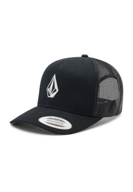 Volcom Шапка с козирка Full Stone Cheese D5532104 Черен - Pepit.bg