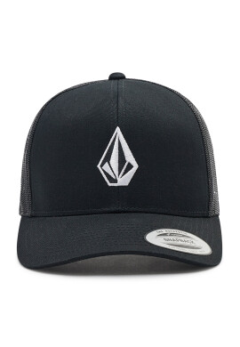 Volcom Шапка с козирка Full Stone Cheese D5532104 Черен - Pepit.bg