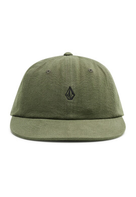 Volcom Шапка с козирка Full Stone Dad D5512210 Зелен - Pepit.bg