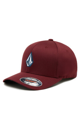Volcom Шапка с козирка Full Stone Flexfit D5512320 Бордо - Pepit.bg