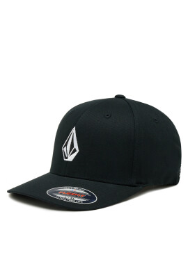 Volcom Шапка с козирка Full Stone Flexfit D5512320 Черен - Pepit.bg