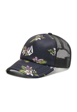 Volcom Шапка с козирка Into Paradise E5512101 Черен - Pepit.bg