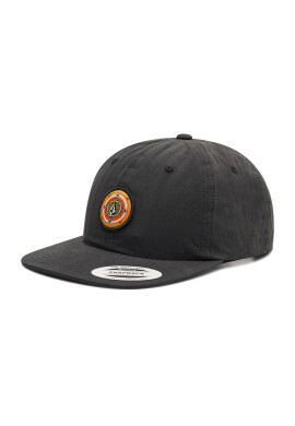 Volcom Шапка с козирка Thomas Hooper D5512205 Черен - Pepit.bg