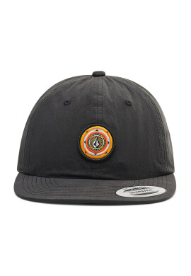 Volcom Шапка с козирка Thomas Hooper D5512205 Черен - Pepit.bg
