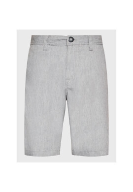 Volcom Шорти от плат A0912300 Сив Regular Fit - Pepit.bg