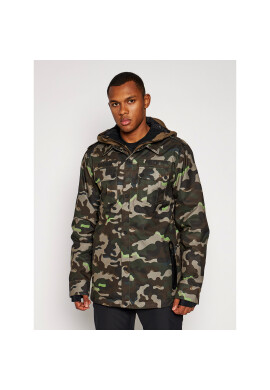 Volcom Сноуборд яке Creedle2Stone G0652107 Зелен Drop Tail Fit - Pepit.bg