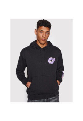 Volcom Суитшърт Max Loeffler A4112104 Черен Loose Fit - Pepit.bg