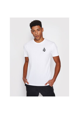 Volcom Тишърт C. Vivary Fa A5212106 Бял Regular Fit - Pepit.bg
