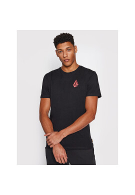 Volcom Тишърт C. Vivary Fa A5212106 Черен Regular Fit - Pepit.bg