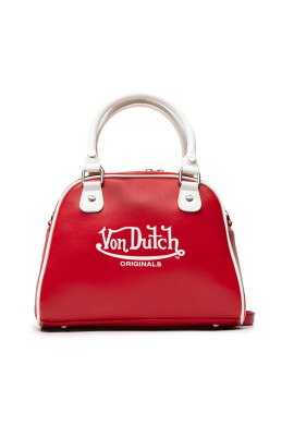 Von Dutch Дамска чанта 4108028 Червен - Pepit.bg