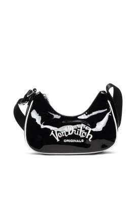 Von Dutch Дамска чанта 4108041 Черен - Pepit.bg