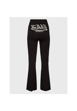 Von Dutch Долнище анцуг Blue 6 203 018 Черен Regular Fit - Pepit.bg