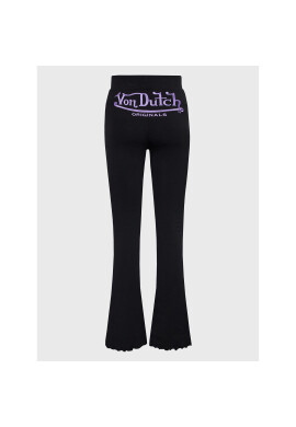 Von Dutch Долнище анцуг Blue 6 203 026 Черен Regular Fit - Pepit.bg