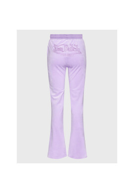Von Dutch Долнище анцуг Elya 6 203 025 Виолетов Regular Fit - Pepit.bg