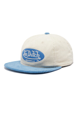 Von Dutch Шапка Kent 7030163 Зелен - Pepit.bg