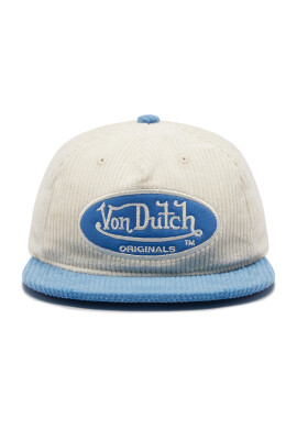 Von Dutch Шапка Kent 7030163 Зелен - Pepit.bg