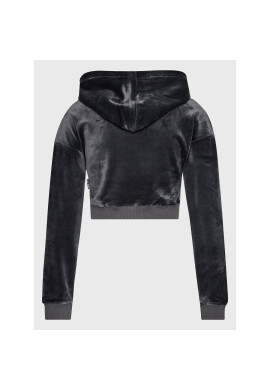 Von Dutch Суитшърт Michi 6221035 Сив Regular Fit - Pepit.bg