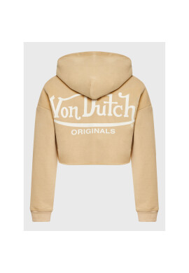 Von Dutch Суитшърт Munja 6 221 032 Бежов Regular Fit - Pepit.bg
