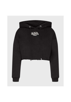 Von Dutch Суитшърт Munja 6 221 034 Черен Regular Fit - Pepit.bg