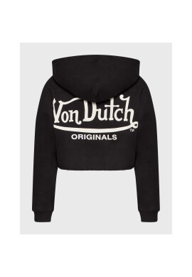 Von Dutch Суитшърт Munja 6 221 034 Черен Regular Fit - Pepit.bg