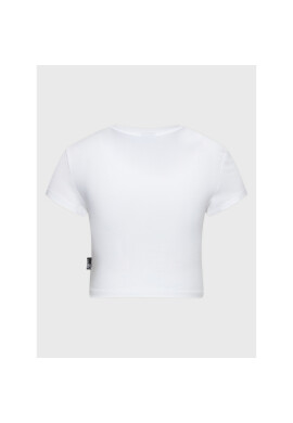 Von Dutch Тишърт Anna 6230062 Бял Regular Fit - Pepit.bg
