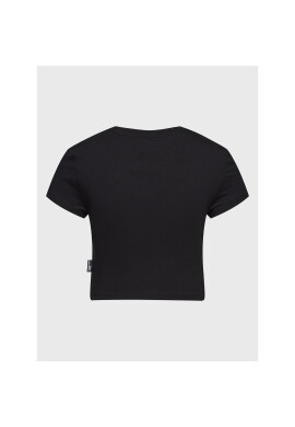 Von Dutch Тишърт Arta 6230058 Черен Regular Fit - Pepit.bg