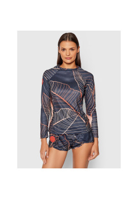 Waikane Vibe Блуза Graphite Тъмносин Regular Fit - Pepit.bg