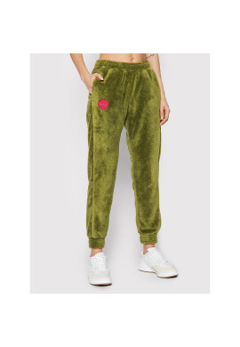 Waikane Vibe Долнище анцуг Moss Зелен Regular Fit - Pepit.bg