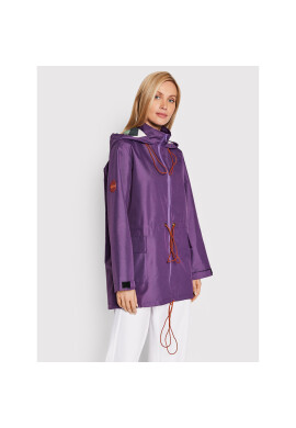 Waikane Vibe Парка Violet Виолетов Regular Fit - Pepit.bg