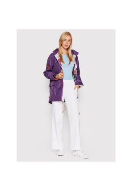 Waikane Vibe Парка Violet Виолетов Regular Fit - Pepit.bg