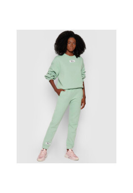 Waikane Vibe Суитшърт Cara Зелен Regular Fit - Pepit.bg
