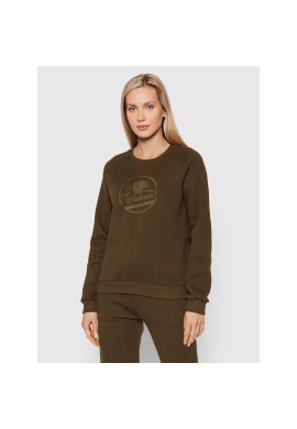 Waikane Vibe Суитшърт Choco Кафяв Regular Fit - Pepit.bg