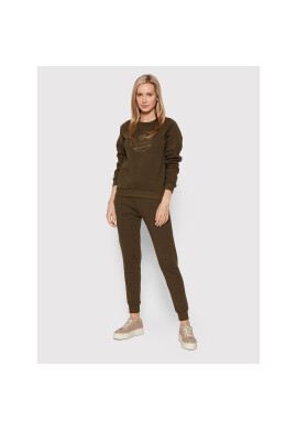 Waikane Vibe Суитшърт Choco Кафяв Regular Fit - Pepit.bg