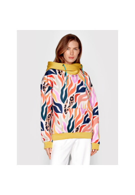 Waikane Vibe Суитшърт Flame Цветен Regular Fit - Pepit.bg
