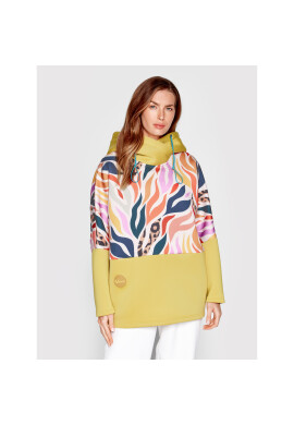 Waikane Vibe Суитшърт Flame Цветен Oversize - Pepit.bg