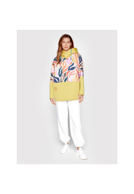 Waikane Vibe Суитшърт Flame Цветен Oversize - Pepit.bg