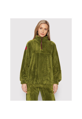Waikane Vibe Суитшърт Moss Зелен Regular Fit - Pepit.bg