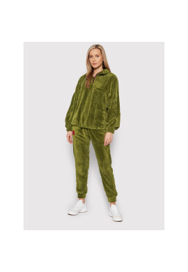 Waikane Vibe Суитшърт Moss Зелен Regular Fit - Pepit.bg