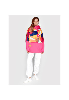 Waikane Vibe Суитшърт Peony Цветен Oversize - Pepit.bg