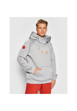 Waikane Vibe Суитшърт Vibe Сив Regular Fit - Pepit.bg