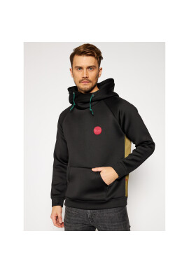 Waikiki Vibe Суитшърт Skull Черен Regular Fit - Pepit.bg